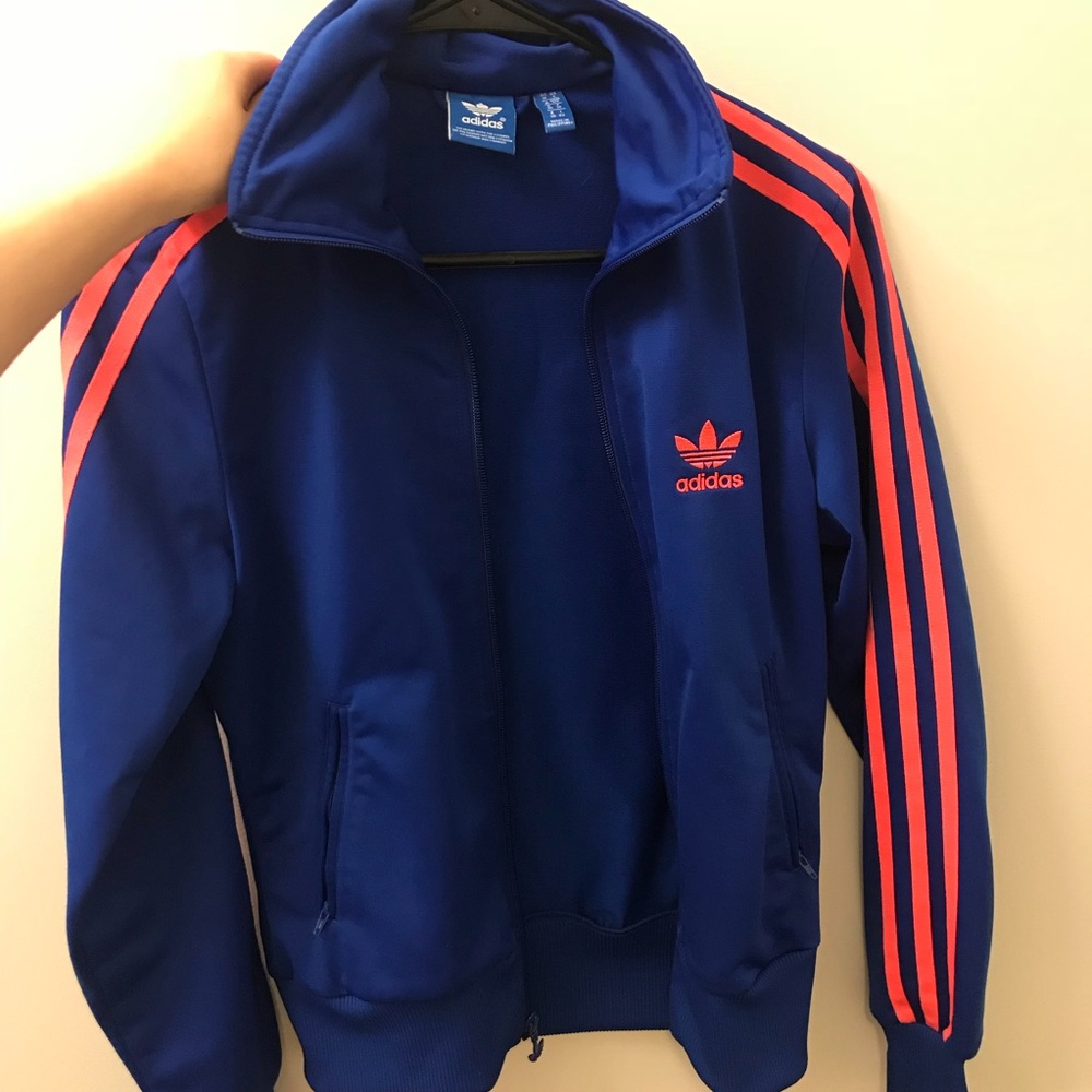 adidas originals firebird track jacket